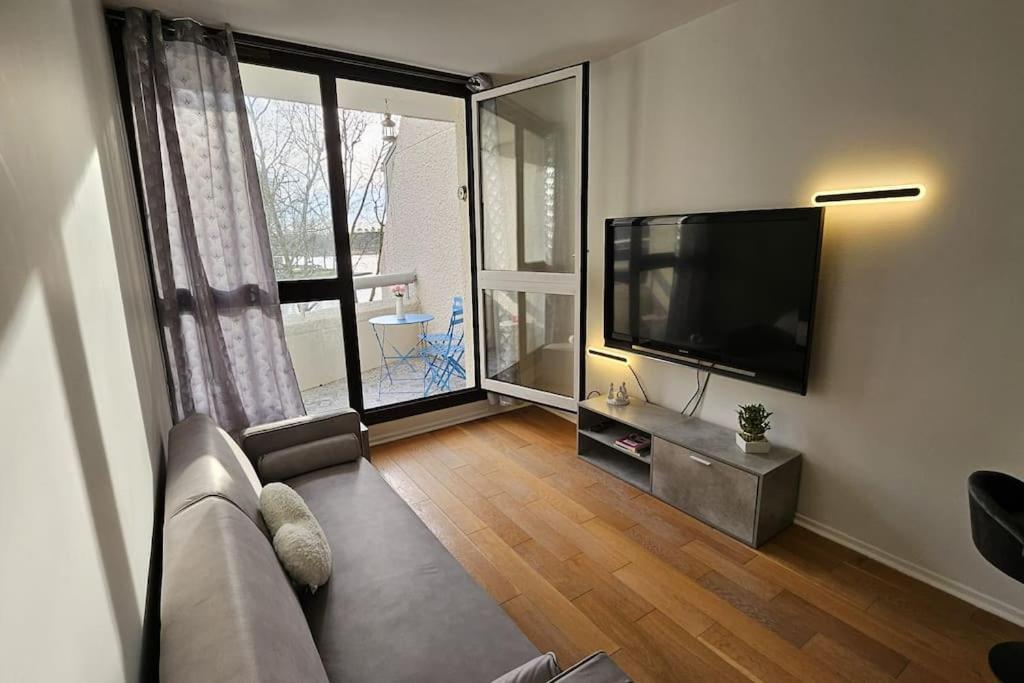 Chambres D'Hotes "The Lake House" - 20 Min To Paris By Metro Créteil Exterior foto