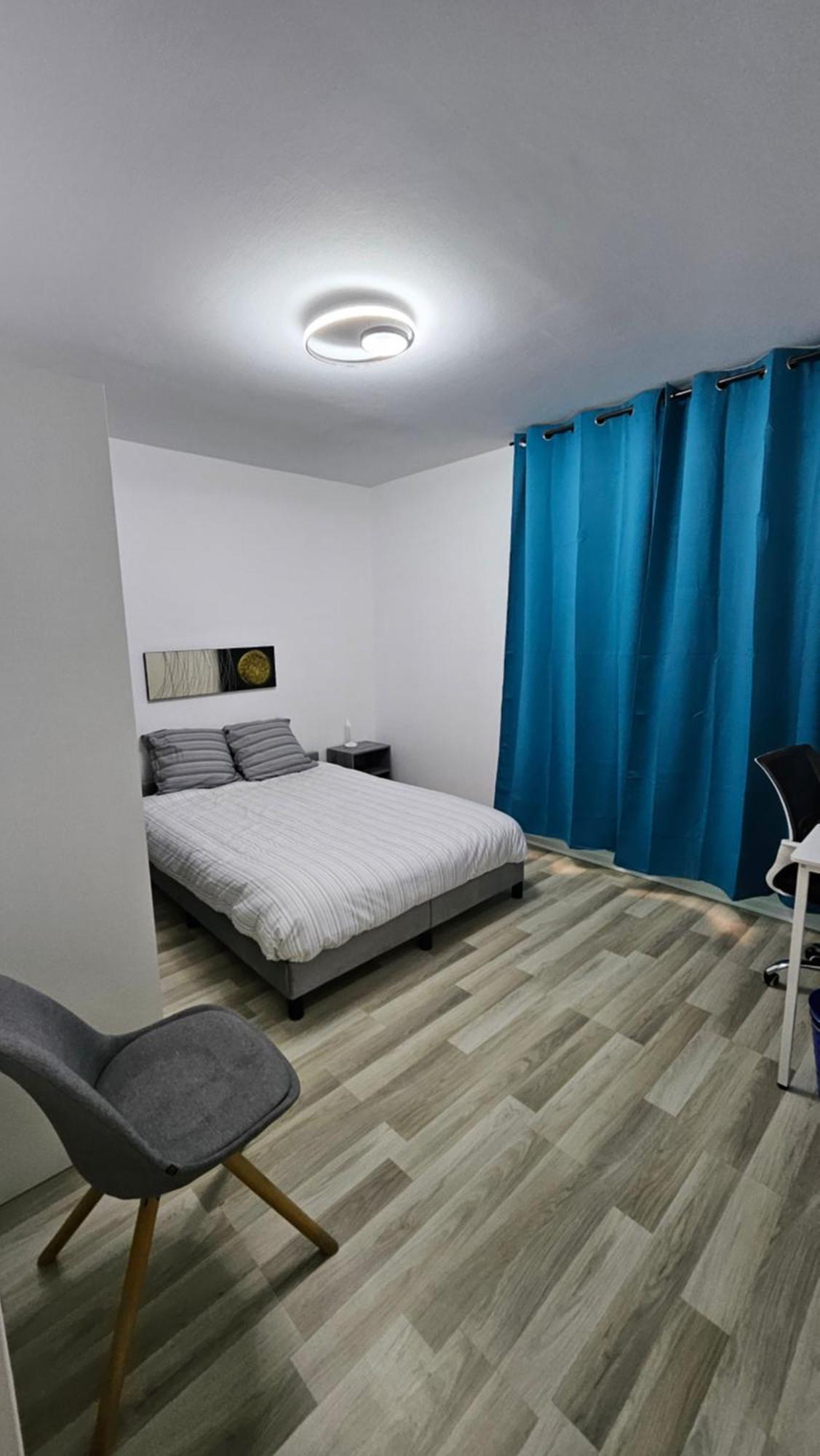 Chambres D'Hotes "The Lake House" - 20 Min To Paris By Metro Créteil Exterior foto